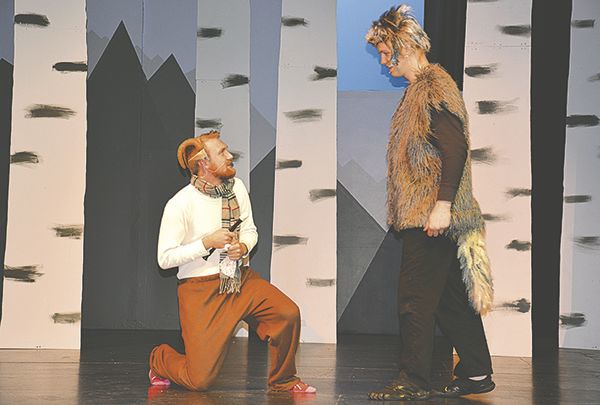 Spectacle at NDSCS for three performances only